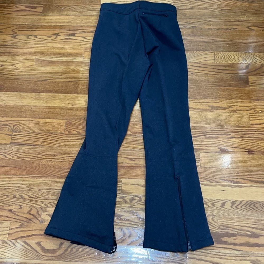 Metropolis Heathered Ski Pants